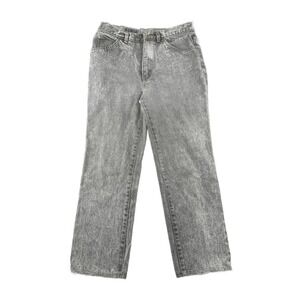 Vintage 80s Stingray Jeans Men 30M Gray Acid Wash Regular Hong Kong Grunge Skate